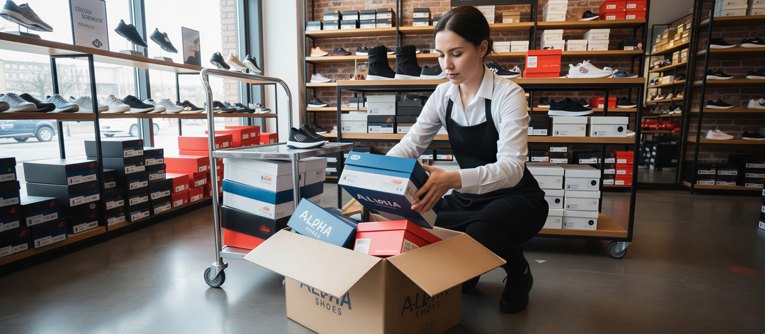 Sell End-Of-Line Stock